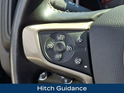 2021 GMC Canyon 4WD Denali