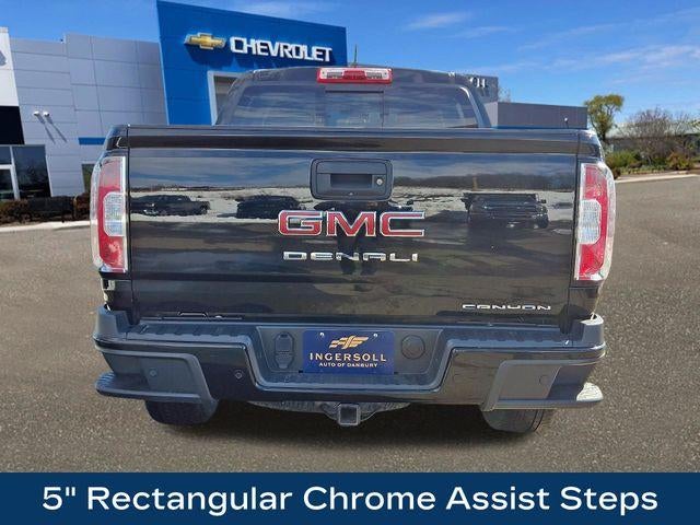 2021 GMC Canyon 4WD Denali