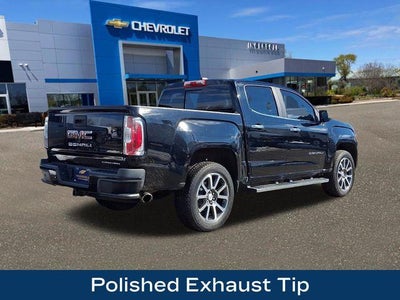 2021 GMC Canyon 4WD Denali