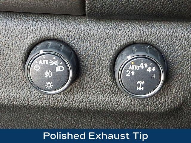 2021 GMC Canyon 4WD Denali