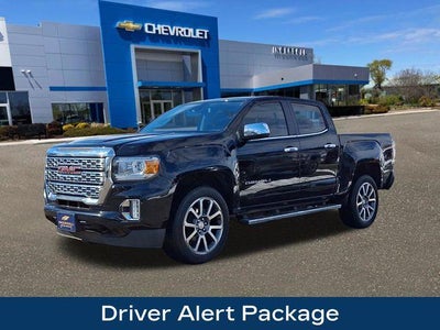 2021 GMC Canyon 4WD Denali