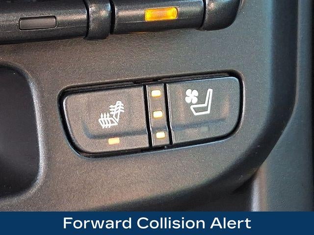 2021 GMC Canyon 4WD Denali