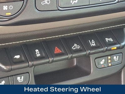 2021 GMC Canyon 4WD Denali