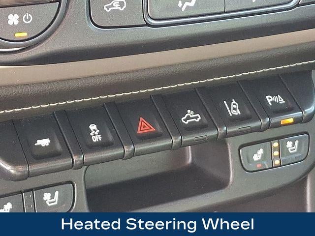 2021 GMC Canyon 4WD Denali