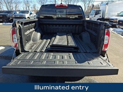2021 GMC Canyon 4WD Denali