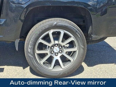 2021 GMC Canyon 4WD Denali