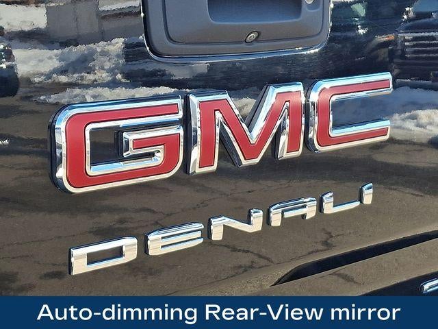 2021 GMC Canyon 4WD Denali