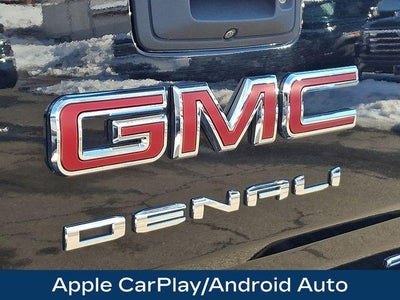 2021 GMC Canyon 4WD Denali