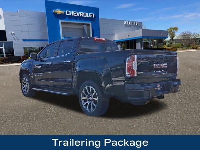 2021 GMC Canyon 4WD Denali