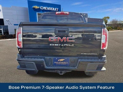 2021 GMC Canyon 4WD Denali