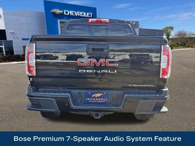 2021 GMC Canyon 4WD Denali