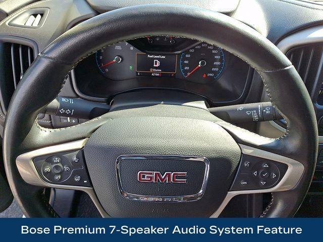 2021 GMC Canyon 4WD Denali