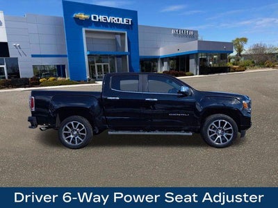 2021 GMC Canyon 4WD Denali