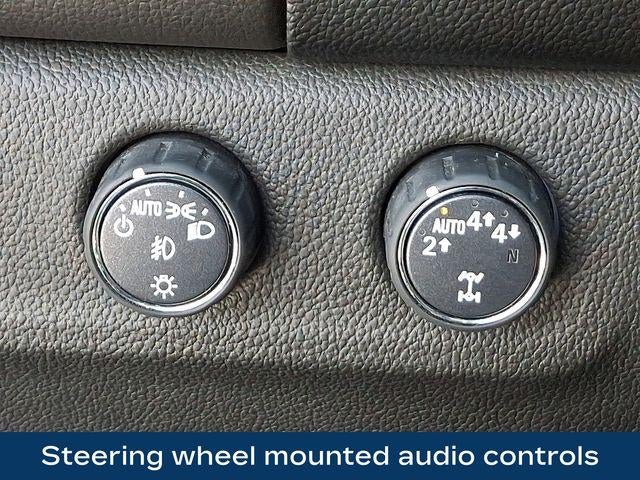 2021 GMC Canyon 4WD Denali