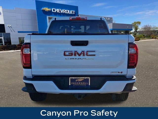 2024 GMC Canyon AT4