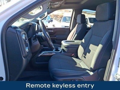 2019 GMC Sierra 1500 Elevation