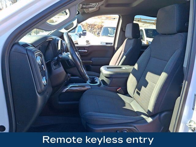 2019 GMC Sierra 1500 Elevation