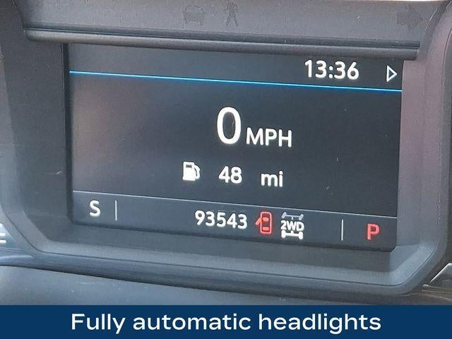 2019 GMC Sierra 1500 Elevation