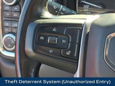 2019 GMC Sierra 1500 Elevation