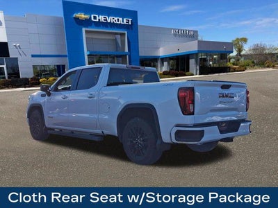 2019 GMC Sierra 1500 Elevation