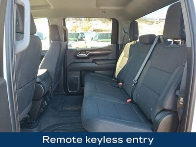 2024 GMC Sierra 1500 SLE