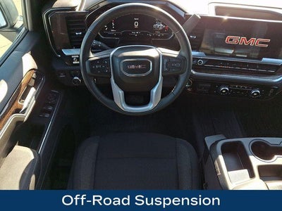2024 GMC Sierra 1500 SLE