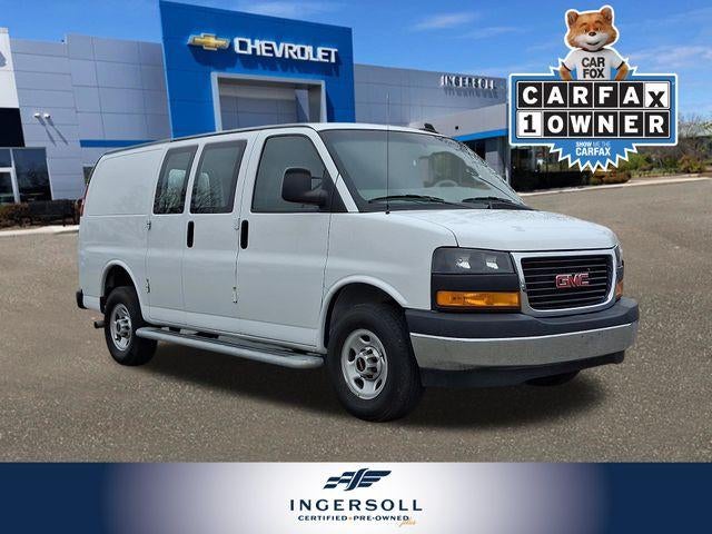 2024 GMC Savana Cargo 2500 Base