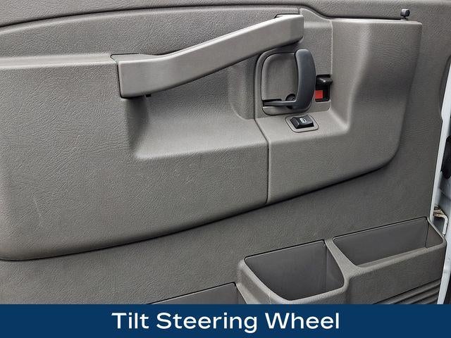 2024 GMC Savana Cargo 2500 Base