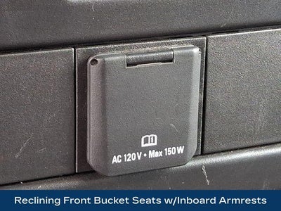 2024 GMC Savana Cargo 2500 Base