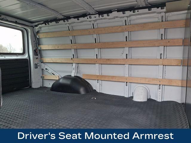 2024 GMC Savana Cargo 2500 Base