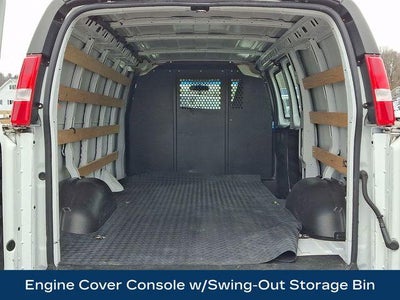 2024 GMC Savana Cargo 2500 Base