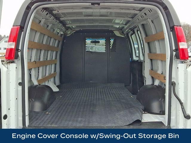 2024 GMC Savana Cargo 2500 Base