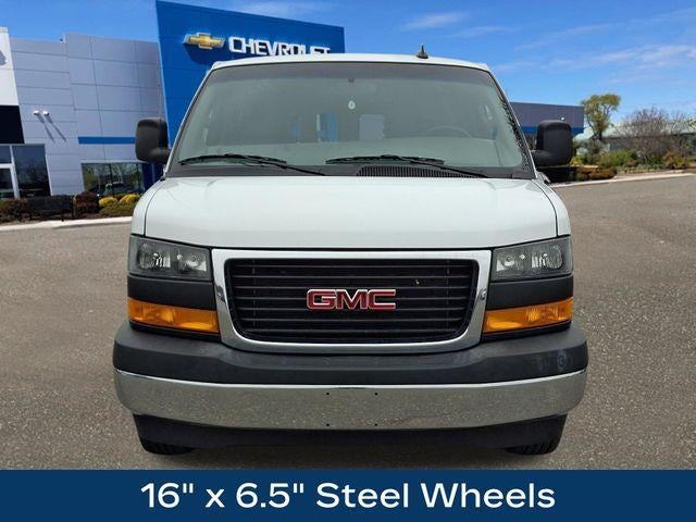 2024 GMC Savana Cargo 2500 Base