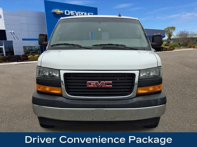 2024 GMC Savana Cargo 2500 Base