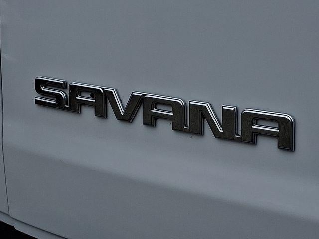 2024 GMC Savana Cargo 2500 Base
