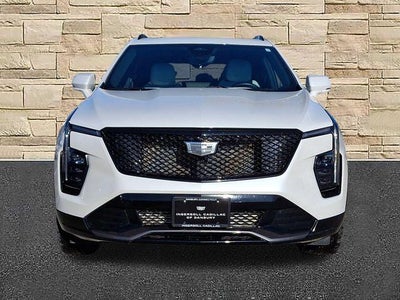 2024 Cadillac XT4 Sport