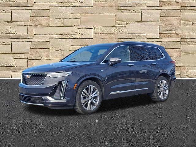 2025 Cadillac XT6 Premium Luxury