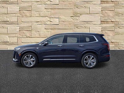 2025 Cadillac XT6 Premium Luxury