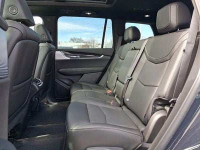 2025 Cadillac XT6 Premium Luxury