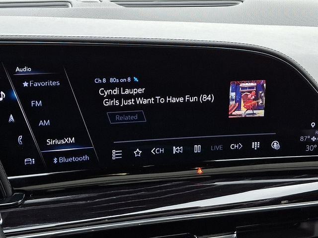 2023 Cadillac Escalade Sport