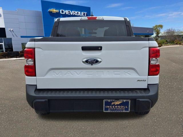 2024 Ford Maverick XLT