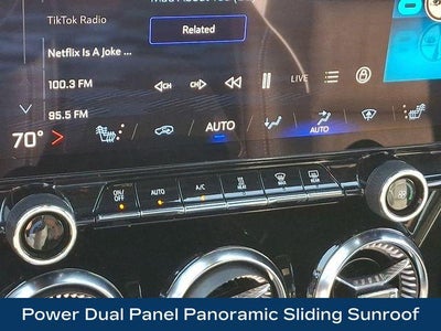 2024 Chevrolet Blazer EV LT