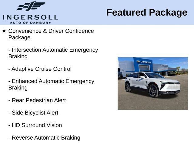 2024 Chevrolet Blazer EV LT