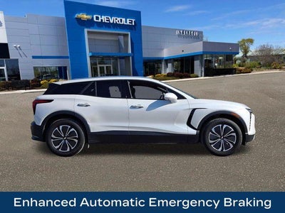 2024 Chevrolet Blazer EV LT