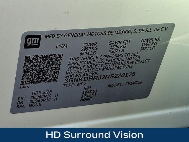 2024 Chevrolet Blazer EV LT