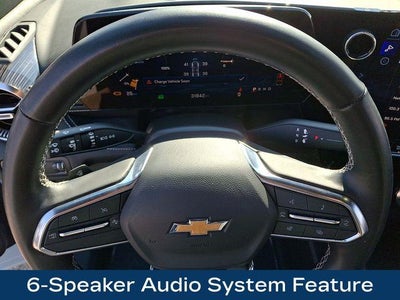 2024 Chevrolet Blazer EV LT