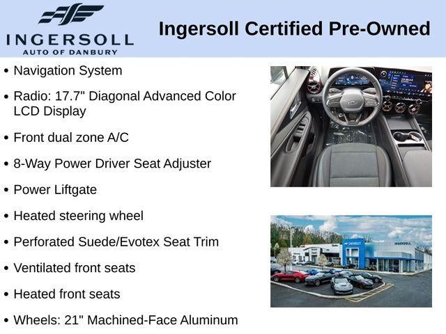 2025 Chevrolet Blazer EV RS