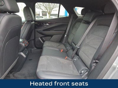 2025 Chevrolet Blazer EV RS