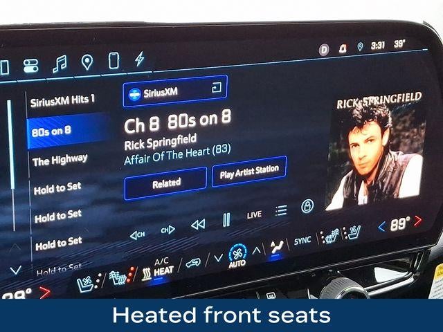 2025 Chevrolet Blazer EV RS