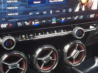 2025 Chevrolet Blazer EV RS